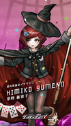 Himiko wallpaper for iPhone.