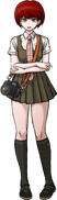 Mahiru Koizumi Fullbody Sprite (5)