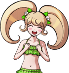 DRS - Hiyoko Saionji Sprite (Swimsuit) (02)