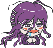 Danganronpa Another Episode Toko Fukawa Chibi 03