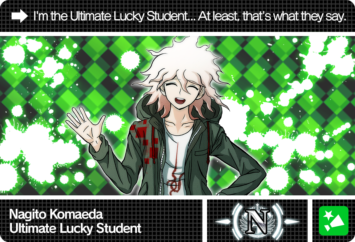 Ultimate Talent Development Plan Nagito Komaeda Danganronpa Wiki Fandom Listen to the audio pronunciation of komaeda on pronouncekiwi. ultimate talent development plan nagito