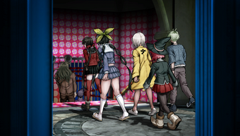 Tenko Chabashira Danganronpa Wiki Fandom Gift choices for each character in danganronpa v3 killing harmony. tenko chabashira danganronpa wiki