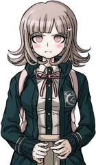 Danganronpa V3 Chiaki Nanami Bonus Mode Sprites (Vita) (4)