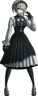 Danganronpa V3 Kirumi Tojo Fullbody Sprite (28)