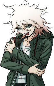 Danganronpa V3 Nagito Komaeda Bonus Mode Sprite (Vita) (19)