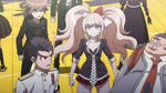 Danganronpa the Animation (Episode 02) - Junko Enoshima's Punishment (06)