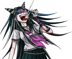 picture Ibuki Mioda Sprites Pixel ibuki mioda sprite gallery