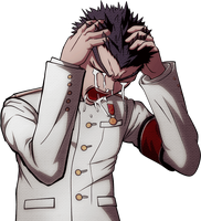 Kiyotaka Ishimaru Halfbody Sprite (10)