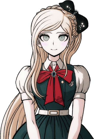 Sonia Nevermindsprite Gallery Danganronpa Wiki Fandom 