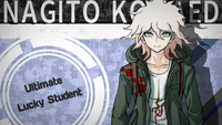 Danganronpa 2 Nagito Komaeda English Game Introduction