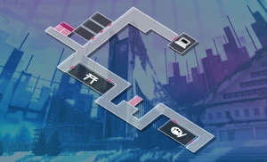 Danganronpa V3 School Map F4