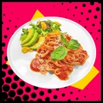 Danganronpa V3 x STELLAMAP 2020 Food 01