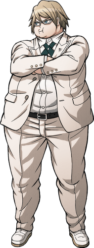 FM-Anime – Danganronpa 2: Goodbye Despair Ultimate Imposter Byakuya Togami  Uniform Cosplay Costume