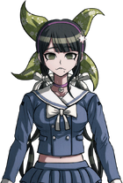 DRS - Tenko Chabashira Sprite (Uniform) (02)