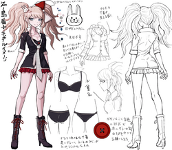 Mukuro Ikusaba Image Gallery Danganronpa Wiki Fandom Mukuro Ikusaba Image Gallery Danganronpa Wiki Fandom