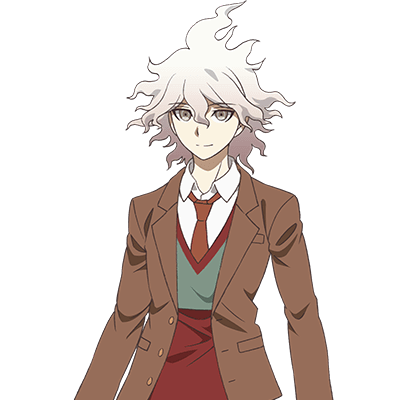 Featured image of post Nagito Komaeda Crazy Eyes Anime