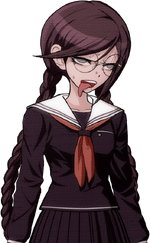 Danganronpa V3 Bonus Mode Toko Fukawa Sprite (15)