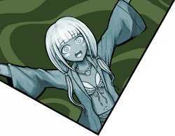 Angie Yonaga Image Gallery Danganronpa Wiki Fandom Welcome to a new world of danganronpa, and prepare yourself for the biggest, most exhilarating episode yet. angie yonaga image gallery