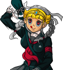 Peko Pekoyama Halfbody Sprite (Sparkling Justice) (2)