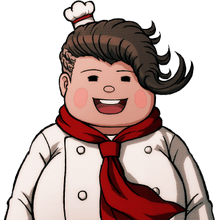 Teruteru Hanamura Danganronpa Wiki Fandom He has the title ultimate cook.