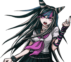 Ibuki Mioda Sprite Gallery Danganronpa Wiki Fandom See more ideas about danganronpa ibuki, danganronpa, danganronpa characters. ibuki mioda sprite gallery
