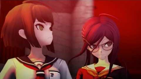 Danganronpa Another Episode Ultra Despair Girls - Trailer 2