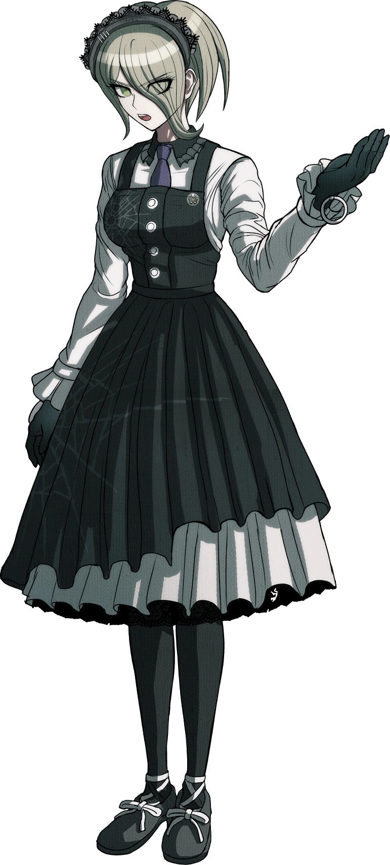 Free Time Events/Kirumi Tojo Danganronpa Wiki Fandom