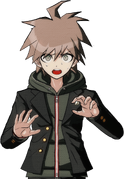 Danganronpa V3 Makoto Naegi Bonus Mode 19