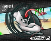Web MonoMono Machine DR2 Monokuma Wallpaper 1280x1024