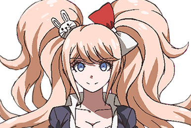 Danganronpa anime characters sale