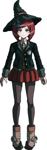Himiko Yumeno Sprite Gallery Danganronpa Wiki Fandom Its like 1 am here but i just finished it so. himiko yumeno sprite gallery