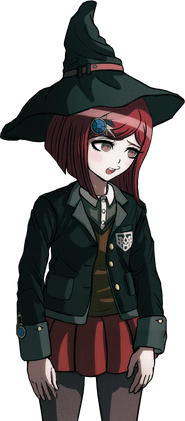 Danganronpa V3 Himiko Yumeno Halfbody Sprite (26)