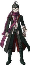 Gundham Tanaka Danganronpa Wiki Fandom