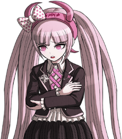 Kotoko Utsugi Sprite Gallery Danganronpa Wiki Fandom #danganronpa #i think i'm going to draw as many danganronpa characters as i can #just as a personal challenge #kotoko utsugi #masaru daimon #nagisa shingetsu #jataro kemuri. kotoko utsugi sprite gallery