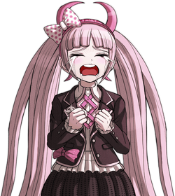 Kotoko Utsugi Sprite Gallery Danganronpa Wiki Fandom These traits were inherited for the finalized design for kotoko after the final design for fujiko yamada took. kotoko utsugi sprite gallery