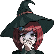Himiko Yumeno Sprites