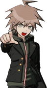 Danganronpa V3 Makoto Naegi Bonus Mode 16