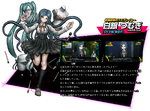 Danganronpa V3 Japanese Website Profile[7]