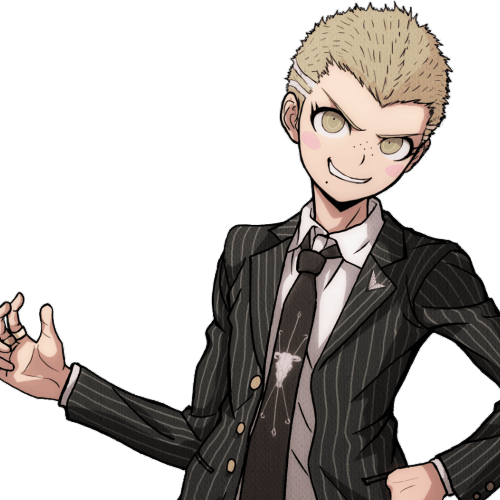 Featured image of post Shuichi Bald Danganronpa Characters Danganronpa is a japanese video game series created and developed by spike chunsoft