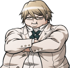 Danganronpa 2 The Ultimate Imposter Halfbody Sprite (PSP) (3)