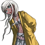 Angie Yonaga Sprite Gallery Danganronpa Wiki Fandom