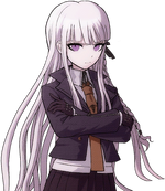 Danganronpa V3 Bonus Mode Kyoko Kirigiri Sprite (Vita) (13)