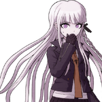 Kyoko Kirigiri Sprite Gallery Danganronpa Wiki Fandom Original character design by rui komatsuzaki. kyoko kirigiri sprite gallery
