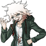 Nagito Komaeda Sprite Gallery Danganronpa Wiki Fandom Collection by mary faith violet • last updated 11 days ago. nagito komaeda sprite gallery