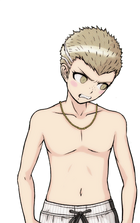 DRS - Fuyuhiko Kuzuryu Sprite (Swimsuit) (17)