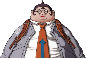 Danganronpa V3 Bonus Mode Hifumi Yamada Sprite (Vita) (2)