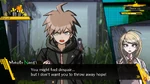 Danganronpa V3 Killing Harmony Demo Version Makoto and Kaede parting ways.png (1,65 MB) Rozmowa z Makoto Naegim. (Wersja angielska)