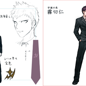 Jin Kirigiri Image Gallery Danganronpa Wiki Fandom Kokichi and nagito pixel sprites. jin kirigiri image gallery