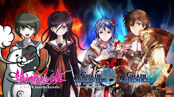 Danganronpa Another Episode Ultra Despair Girls Danganronpa Wiki Fandom Hello everyone and welcome to danganronpa 2 where we start our blind playthrough and today we arrive on the beautiful dangan island where we are told to. danganronpa another episode ultra