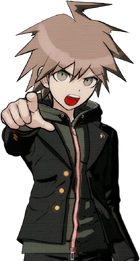 DRS - Makoto Naegi Sprite (Uniform) (12)